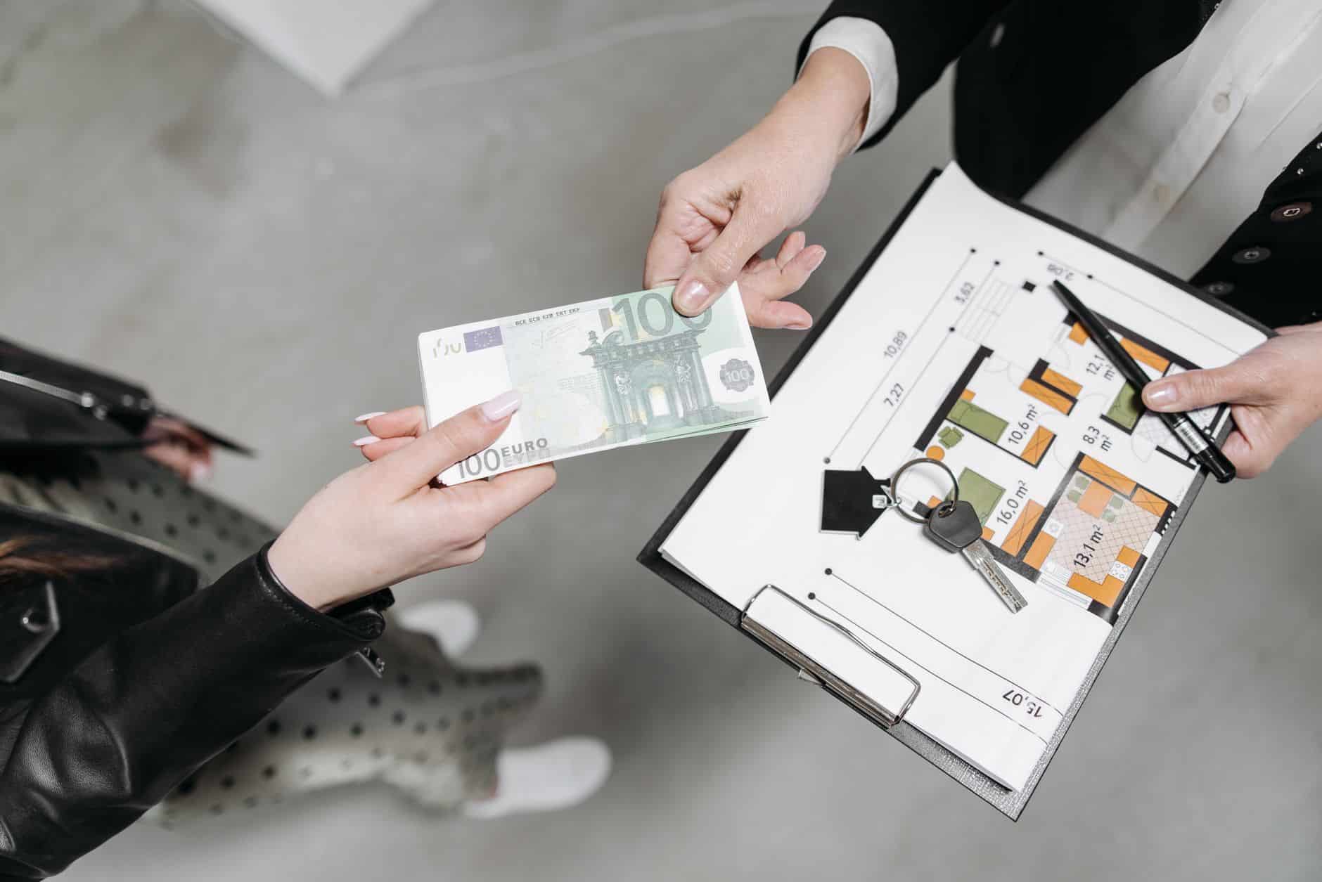 Reikin là gì và có thương lượng bỏ được không khi thuê nhà?