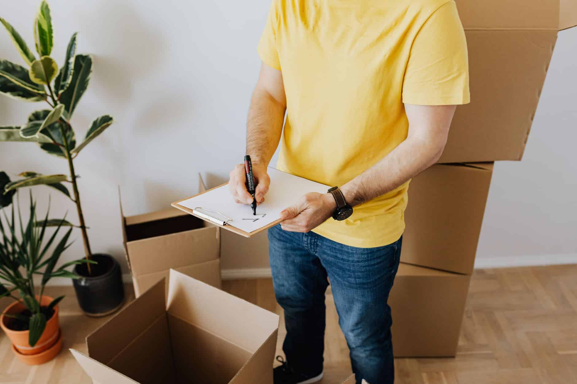 Thủ tục trả nhà ở Nhật: checklist cắt điện nước và đổi địa chỉ