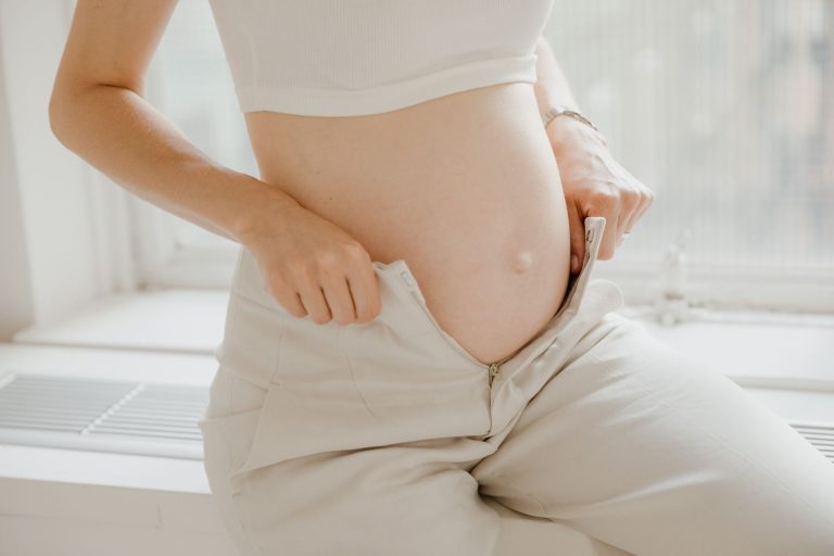 Từ tuần 36 đến ngày sinh: cơ thể thay đổi thế nào?