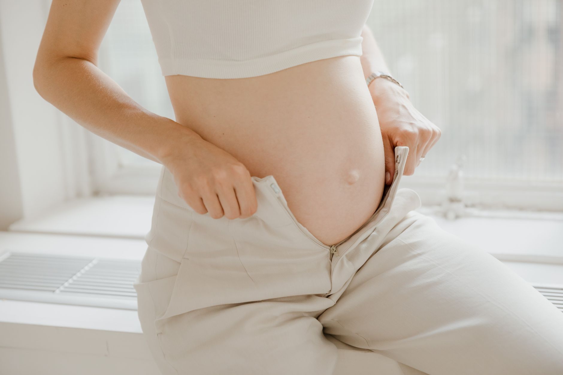 Từ tuần 36 đến ngày sinh: cơ thể thay đổi thế nào?